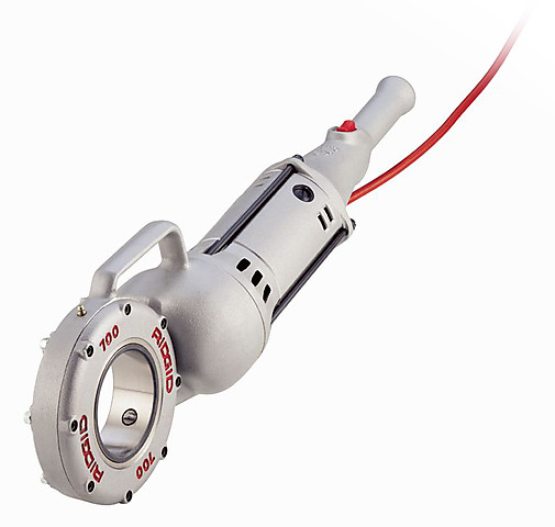 Электрический клупп Ridgid 700 до 4" Электрический клупп 700 до 4"