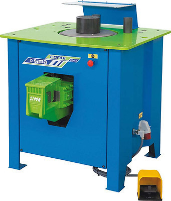 Станок для гибки и резки арматуры SIMA COMBI 30/35 Станок для гибки и резки арматуры COMBI 30/35