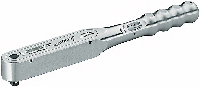 Динамометрический ключ Dremometer BC до 200Нм