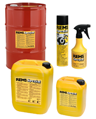 Смазка Rems для нарезания резьбы Смазка Rems для нарезания резьбы