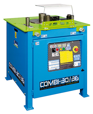 Станок для гибки и резки арматуры SIMA COMBI 30/36 Станок для гибки и резки арматуры COMBI 30/36