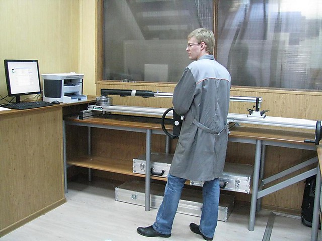 Услуги по поверке динамометрических ключей Поверка ключей
