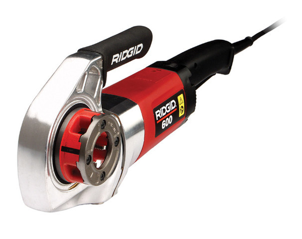 Электрический клупп Ridgid 600 до 1 1/4" Электрический клупп 600 до 1 1/4"